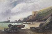 ROGERS William P. Wreckers On The Beach ROGERS William P. Wreckers On The Beach