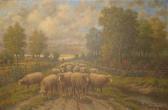 ROHDE HERMAN Out To Pasture ROHDE HERMAN Out To Pasture