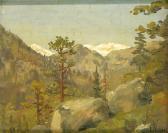 ROHDE Peter Hansen Sierra Scene ROHDE Peter Hansen Sierra Scene