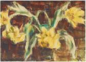 ROHLFS Christian Gelbe Tulpen Ii ROHLFS Christian Gelbe Tulpen Ii