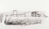 ROHR Doris Industrial Landscape ROHR Doris Industrial Landscape