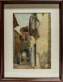 ROIG ENSENYAT LLUIS Calle De Pueblo ROIG ENSENYAT LLUIS Calle De Pueblo