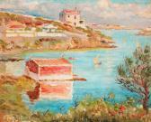 ROIG GUTIÉRREZ Francisco Vistas Menorquinas ROIG GUTIÉRREZ Francisco Vistas Menorquinas