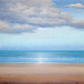 ROLDAN Juan Marina Con Nubes ROLDAN Juan Marina Con Nubes