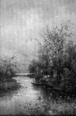 ROLLIN H. J. "flusslandschaft Im
Frühling". Sign. Öl Auf Lwd. 49 X 32 Cm. Rahmen ROLLIN H. J. "flusslandschaft Im
Frühling". Sign. Öl Auf Lwd. 49 X 32 Cm. Rahmen