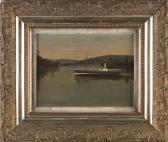 ROLLINGS J. Tasmanian Ferry Scene ROLLINGS J. Tasmanian Ferry Scene