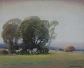 ROLLINSON Sunderland Harvestscene ROLLINSON Sunderland Harvestscene