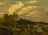 ROM B Landscape With Trees ROM B Landscape With Trees