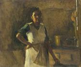 ROMAÑACH Leopoldo La Cocinera ROMAÑACH Leopoldo La Cocinera