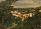 ROMA Teresa Vista De Sintra Com Palácio Da Vila ROMA Teresa Vista De Sintra Com Palácio Da Vila