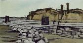 ROMAGNONI Bepi Paesaggio ROMAGNONI Bepi Paesaggio