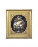 ROMAN SCHOOL Floral Still Life ROMAN SCHOOL Floral Still Life