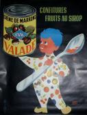 ROMAND André Creme De Marrons Valade ROMAND André Creme De Marrons Valade
