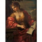 ROMANELLI Francesco The Cumaean Sibyl ROMANELLI Francesco The Cumaean Sibyl