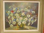 ROMANINI ARAGON Bouquet De Marguerites ROMANINI ARAGON Bouquet De Marguerites