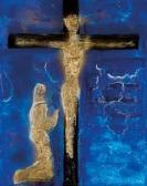 ROMANO BORIOSI Crocefissione Delle Acque,2006 ROMANO BORIOSI Crocefissione Delle Acque,2006