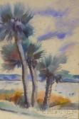ROMANO Umberto Roberto View Of Ormond Beach ROMANO Umberto Roberto View Of Ormond Beach