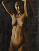 ROMANOV Femme Aux Bras Levés ROMANOV Femme Aux Bras Levés