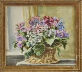 ROMANOVA Olga Nikolajevna Blomsterstillebe ROMANOVA Olga Nikolajevna Blomsterstillebe