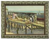 romans Charles John Mending Nets romans Charles John Mending Nets