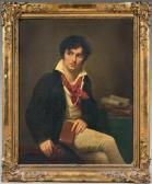 ROMANY Adele Romanee Portrait De Pierre Marie Nicolas Michelot ROMANY Adele Romanee Portrait De Pierre Marie Nicolas Michelot