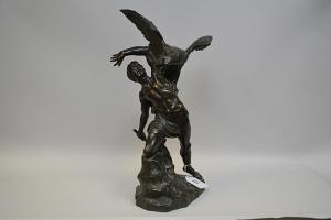 Les prix et les estimations des œuvres Egide Rombaux