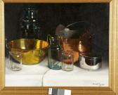 ROMEK Arpad Nature Morte ROMEK Arpad Nature Morte