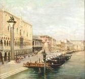 ROMOLO CATENA Riva Dei Schiavoni ROMOLO CATENA Riva Dei Schiavoni