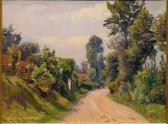 RONDELL Lester Paysage RONDELL Lester Paysage