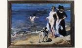 RONDENAY Marcelle Baigneuses RONDENAY Marcelle Baigneuses