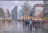 RONDINELLA A. Autumn In Paris. RONDINELLA A. Autumn In Paris.