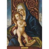 RONDINELLO Nicoló Madonna Col Bambino RONDINELLO Nicoló Madonna Col Bambino