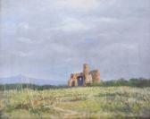 RONDINI Giuseppe Campagna Romana Lungo La Via Appia RONDINI Giuseppe Campagna Romana Lungo La Via Appia