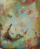 RONDOLOTTO Yana Venise Baroque RONDOLOTTO Yana Venise Baroque