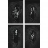 RONGRONG B. East Village Beijing No. 8 (set Of Four Prints) RONGRONG B. East Village Beijing No. 8 (set Of Four Prints)