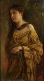 RONNER Alfred Portrait De Femme RONNER Alfred Portrait De Femme