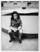 RONY HEIRMAN Portret Van Panamarenko RONY HEIRMAN Portret Van Panamarenko