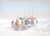 ROOKE Herbert Kerr Nansen And The Fram ROOKE Herbert Kerr Nansen And The Fram