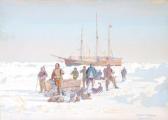 ROOKE Herbert Kerr Nansen And The Fram ROOKE Herbert Kerr Nansen And The Fram