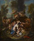 ROORE de Jacques Ignatius Bacchanalia ROORE de Jacques Ignatius Bacchanalia