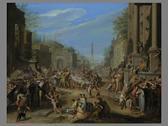 ROORE de Jacques Ignatius Der Tumult In Rom Nach Caesars Tod ROORE de Jacques Ignatius Der Tumult In Rom Nach Caesars Tod