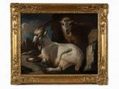 ROOS Philipp Peter Goat And Sheep ROOS Philipp Peter Goat And Sheep