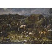 ROSA de Gaetano Noah's Ark ROSA de Gaetano Noah's Ark