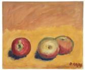 ROSAI Ottone Three Apples ROSAI Ottone Three Apples