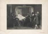 ROSALES MARTINEZ Eduardo Doña Isabel La Católica Dictando Su Testamento ROSALES MARTINEZ Eduardo Doña Isabel La Católica Dictando Su Testamento