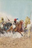 ROSATI Giulio A Charge In The Desert ROSATI Giulio A Charge In The Desert