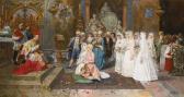 ROSATI Giulio The Wedding ROSATI Giulio The Wedding