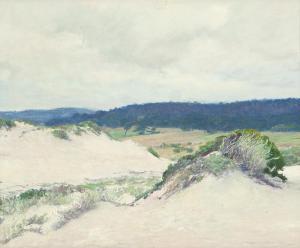 Guy Rose - Sand Dunes