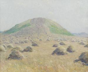 Guy Rose - Sierra Vista Hill