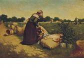 ROSELAND Harry Herman In The Pea Field ROSELAND Harry Herman In The Pea Field